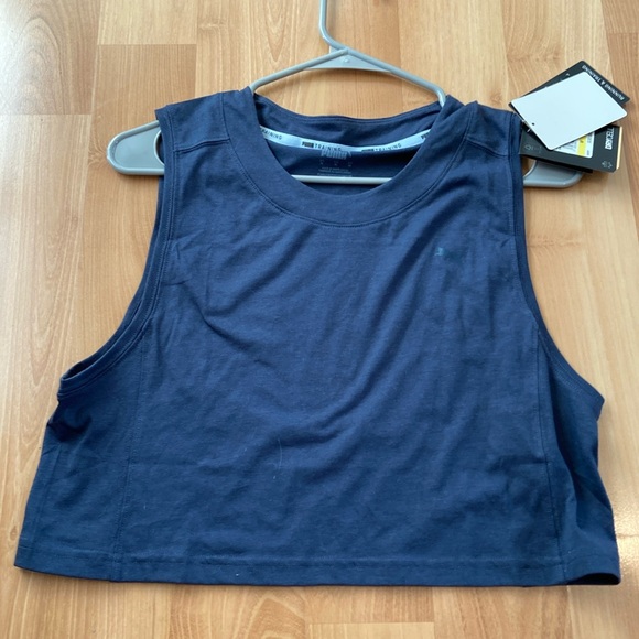 Puma Training Muscle Tank - Picture 1 of 5